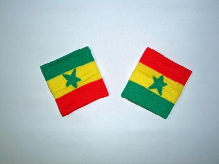 senegal map