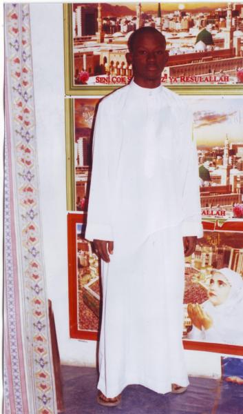 amadou 